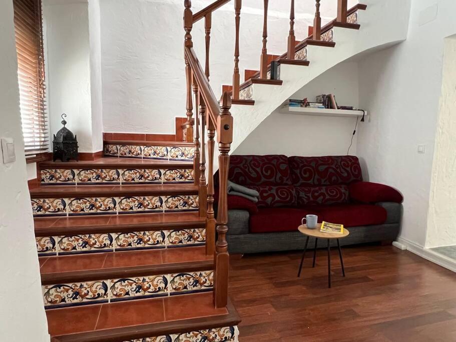 Casa Encantadora Olvera Eksteriør bilde