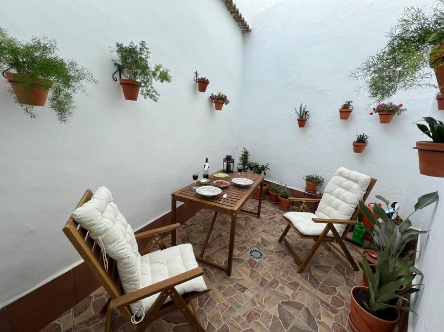 Casa Encantadora Olvera Eksteriør bilde