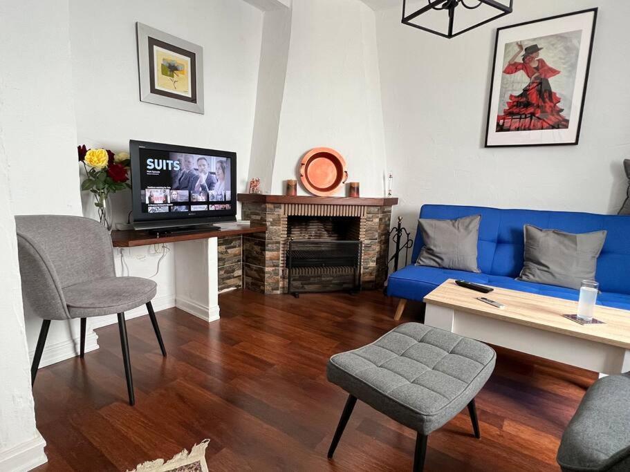 Casa Encantadora Olvera Eksteriør bilde