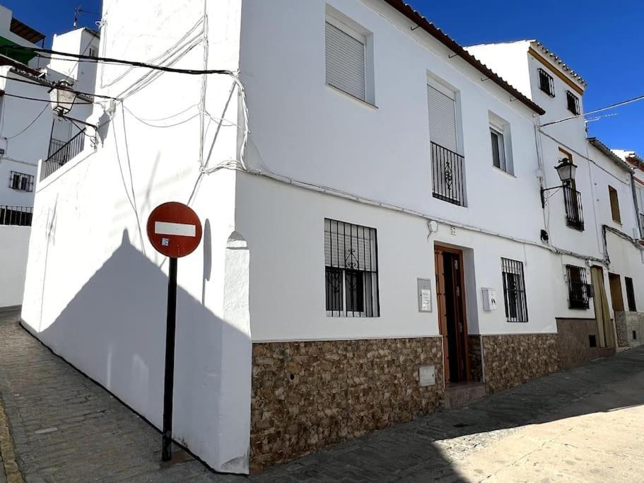 Casa Encantadora Olvera Eksteriør bilde