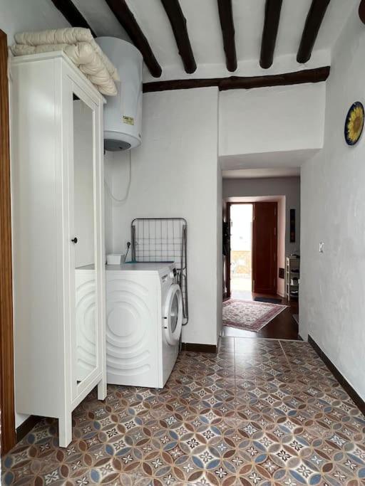 Casa Encantadora Olvera Eksteriør bilde