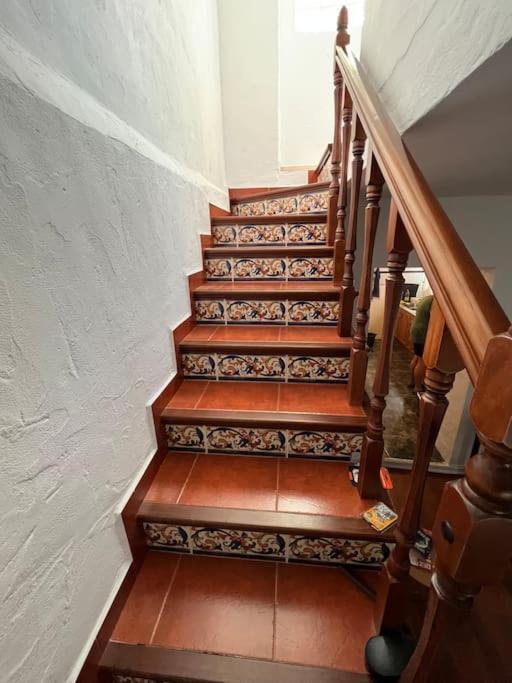 Casa Encantadora Olvera Eksteriør bilde