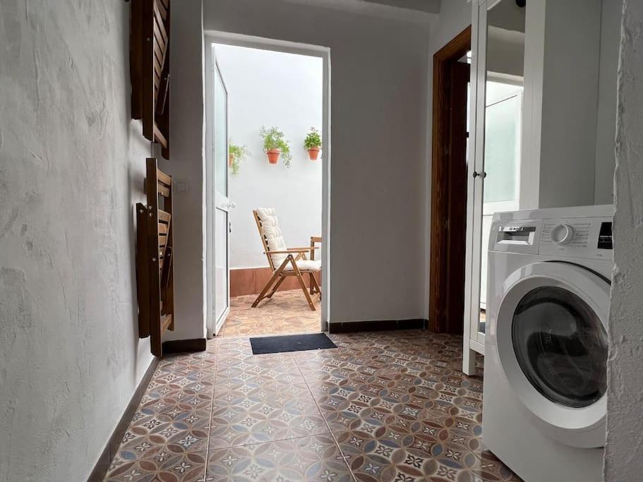 Casa Encantadora Olvera Eksteriør bilde