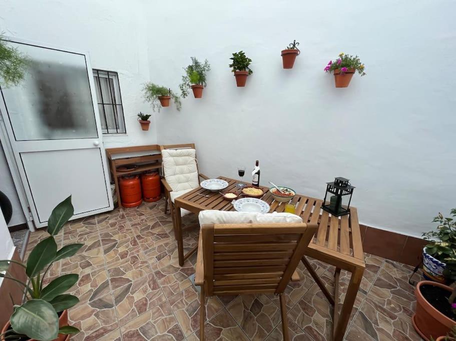 Casa Encantadora Olvera Eksteriør bilde